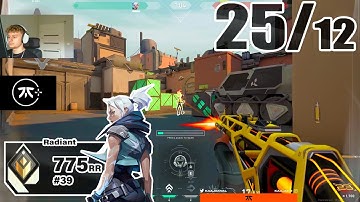 Getting ACTIVE! - FNATIC kaajak [EU] #MatchMVP