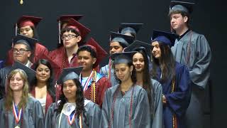 Harp Elementary | Senior Walk 2026