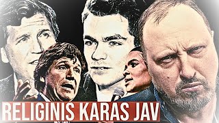 Religinis karas JAV. Mindaugas Montvilas