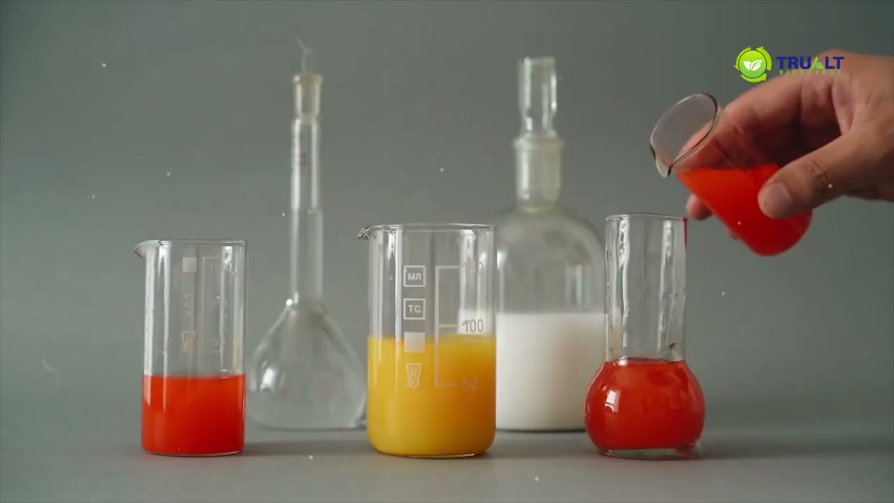 TruAlt Bioenergy - Corporate Video Edit