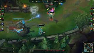 how to flash kick lee sin