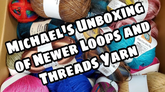 Loops & Threads Sherpa Yarn 