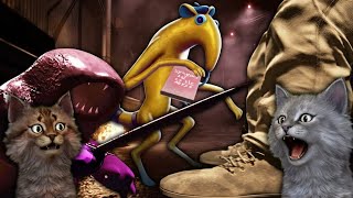 Garten Of Banban Fi̇nal Fragmanina Tepki̇ .Huhuuu Garten Of Banban Last Ticket To The Abyss