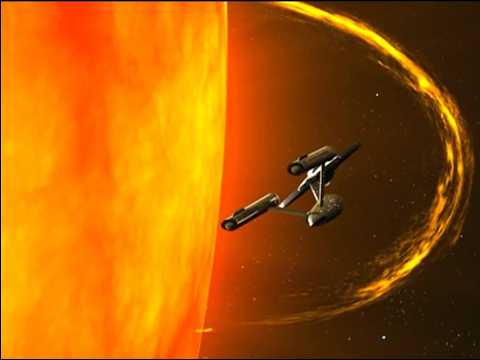 Niani's Pride - Star Trek Destiny Riders
