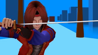 Samurai Slash Gameplay | Android Arcade Game screenshot 1