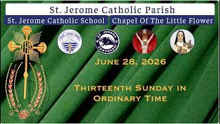 St. Jerome Catholic Church