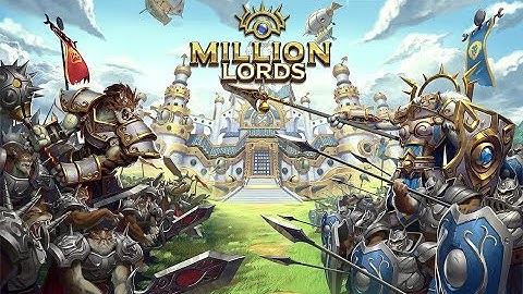 Million Lords Trailer #1