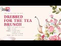 GWA'S, Dressed for the Tea 10/20/24. Awesome fellowship!