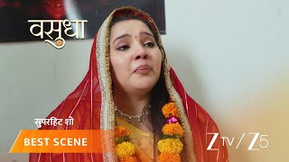 Vasudha Santosh Ke Saamne Aaya Vasu Aur Chandrika Ka Naatak.