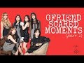 GFRIEND Scared Moments Part 2