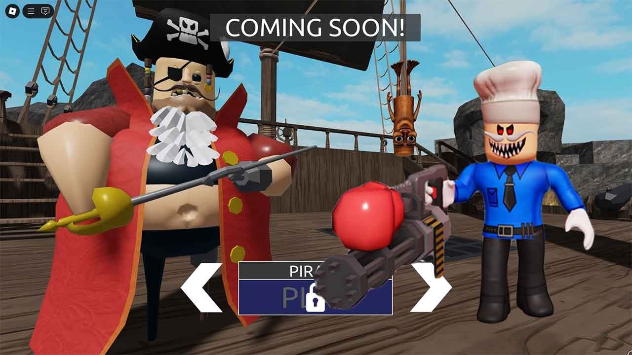 ESCAPING BARRY’S PRISON! 🏃‍♂️ Using EVERY ITEM