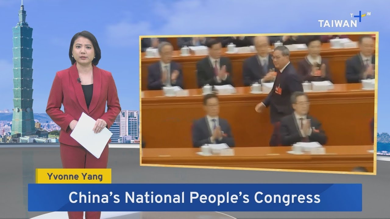 China's Premier Calls for Crackdown on Taiwan 'Separatists' – March 5, 2026