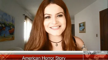 Qual plataforma tem American Horror Story?