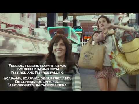 Sia - Free Me, lyrics video (tradus romana)