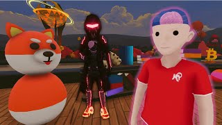 Secrets of Genesis Plaza with Brainy!
