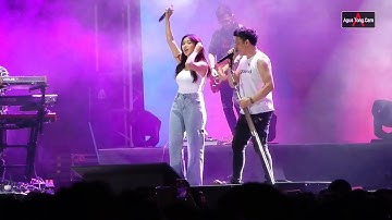 Satu Hati, Sally Sendiri, Jauh Mimpiku - Noah Dan Shakira Jasmine | At Pestapora 2023