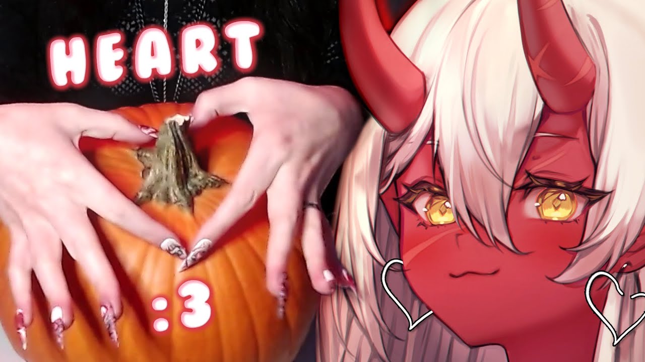 CARVING A PUMKIN GONE WRONG