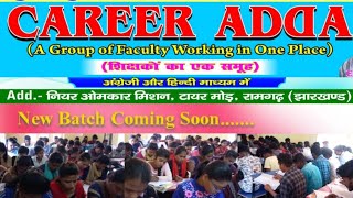 Career Adda Ramgarh