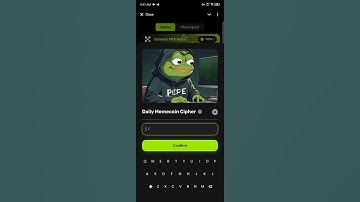 Memepad daily cipher code today 09 December