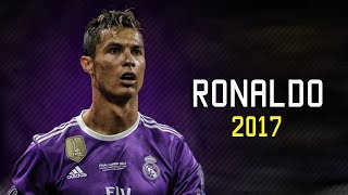 Cristiano Ronaldo - Something Just Like This | Skills \& Goals 2017 | HD