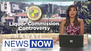 Liquor Commission's vice chair forced to resign after an alleged drunken confrontation at nightcl...