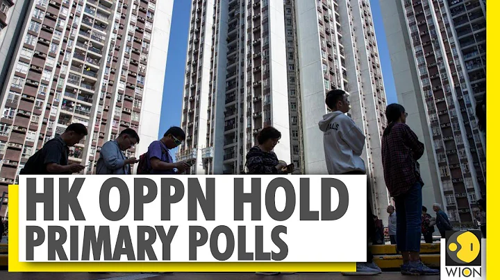 Hong Kong democracts hold primary despite security law warning | World News - DayDayNews