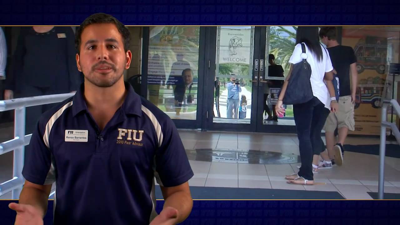 FIU Virtual Campus Tour