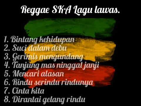 Reggae SKA || Nostalgia lagu tahun 90an versi reggae