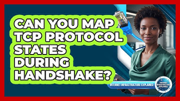 Can You Map TCP Protocol States During Handshake?