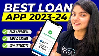 Best Loan App Fast Approval 2023-24 || Best Loan App?