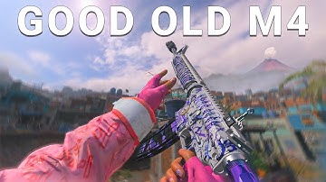 The M4 is BACK..and they thought I WAS CHEATING