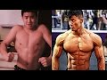 【筋トレ】苦労した７年間の訓練、驚き結果！！！
