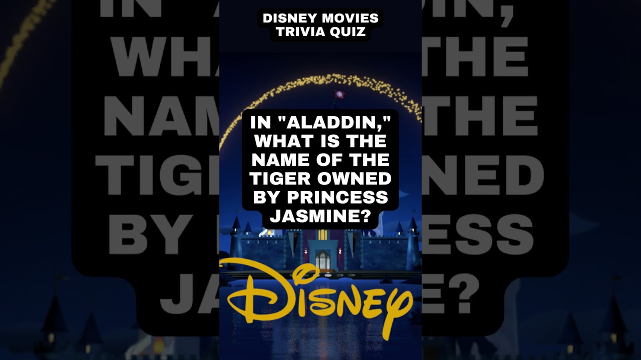 Ultimate Disney Trivia Quiz: Fun Questions for Disney Fans 