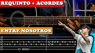 Tutorial | Among Us | Junior H | Requinto | Chords | TABS