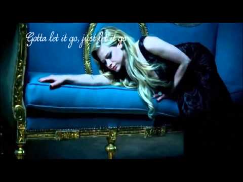 Let Me Go - Avril Lavigne ft  Chad Kroeger   Lyrics