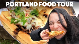 The Ultimate Portland Food Cart Tour With A Local