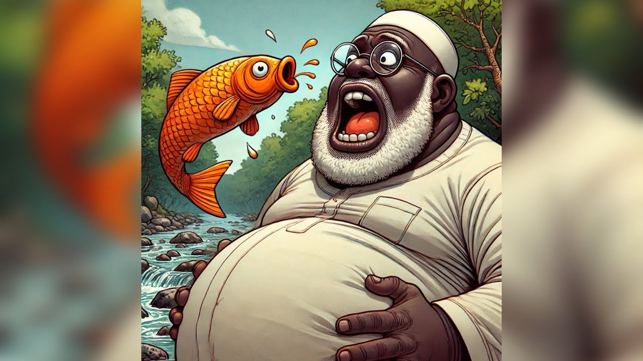 Tatsuniyan Jidda & Abba | African folktale / Hausa Story | Bedtime story | Anani ce / Hausa