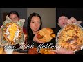 🍗🌯🔥 No Talking TikTok Mukbang Compilation | Dave’s Hot Chicken, Wingstop, Chipotle & More!
