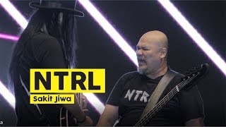 NTRL - Sakit Jiwa (Live at Mandala Krida Yogyakarta)