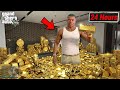 Franklin's 24 Hours Gold Collection Challenge In GTA 5 ! (GTA 5 Mods)
