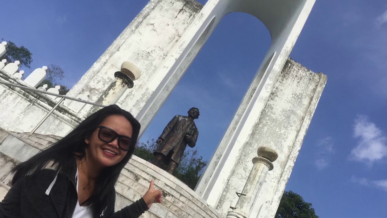 Rizal Shrine, Casat, Bayombong, Nueva Vizcaya