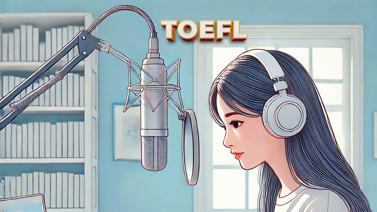 TOEFL Speaking Practice - Task 3 - Target Marketing - YouTube