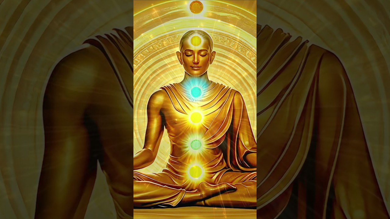 Feel the Healing Vibes of 852Hz! 💖🎶