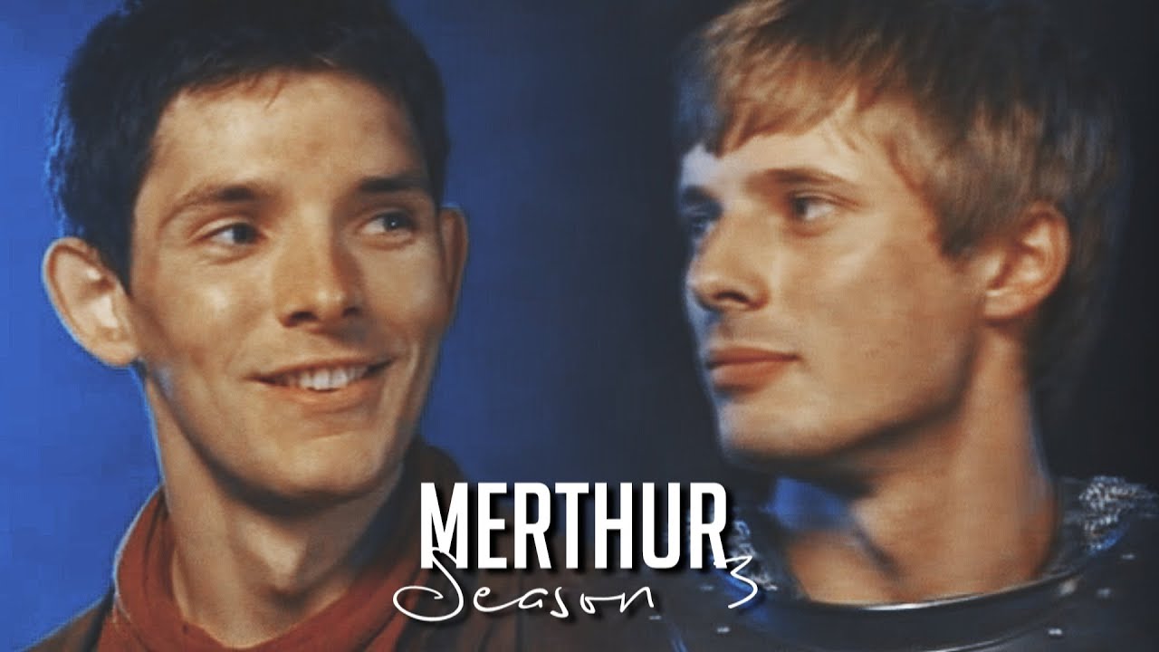 ALL S3 MERLIN + ARTHUR SCENES | Scene Finder Merlin Season 3 - YouTube