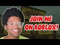 Roblox with viewers! Joins are ON