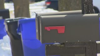 UPDATE: Two arrested in Outagamie Co. mail theft investigation, around 500 pieces of stolen mail fou