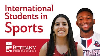 International Student Athletes