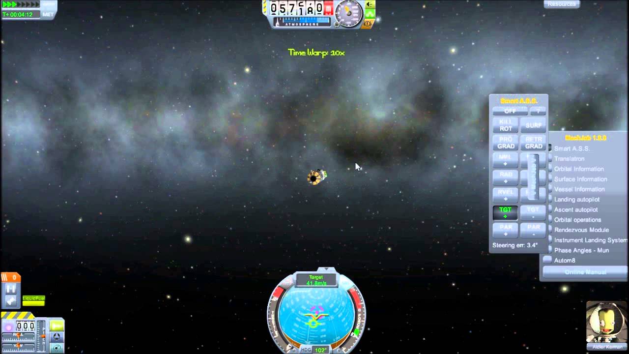 Star Plays Kerbal Space Program! Apollo Rescue (Pt. 1)