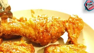 How To Make Korean Fried Chicken Korean Fired Chicken Kese Banaei 2024 New Recipe
