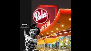 The History of the Bob's Big Boy Restaurant.